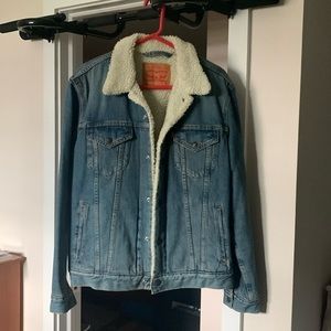 Levi Strauss & Co. Trucker Jacket